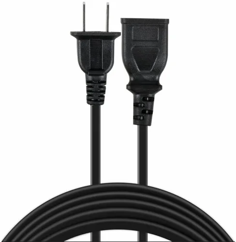 Vista 2 de Marg Cable de carga de corriente alterna, enchufe de enchufe de enchufe de repuesto para Stanley Fatmax modelo PPRH5DS PPRH5 DS PPRH5 DS PPRH5 SEL