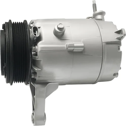 Vista 2 de Compresor de CA RYC y embrague de A/C IG271 V6 solamente