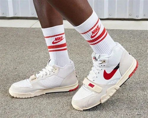 Vista 3 de Nike mens Air Trainer 1