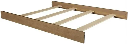Vista 24 de Kit de conversión de tamaño completo para cunas convertibles Evolur Baby - Riel de madera maciza - Riel de cama para niños pequeños para cama