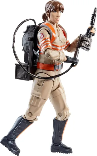 Vista 2 de Mattel Ghost Busters - Figura de Erin Gabler de 6 pulgadas