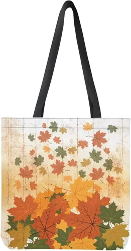 Vista 19 de Upetstory Bolsa de lona reutilizable para compras de comestibles