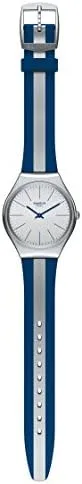 Vista 2 de Swatch Reloj Skinspring SYXS107 gris Ironía de la piel