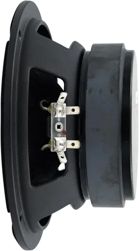 Vista 8 de HERTZ SPL Show Series SV-1651 6.5" 4-Ohm SPL Controladores de altavoz de rango medio (par) Pressed Paper, 6.5 Inch, 200W RMS, 4 Ohm, Ferrite