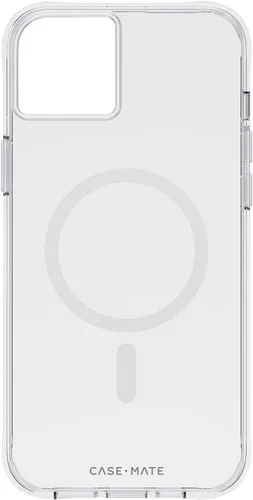 Vista 13 de Case-Mate Funda para iPhone 15 Plus/14 Plus de 6.7 pulgadas, toque de perla [protección contra caídas de 10 pies] [compatible con MagSafe] Funda