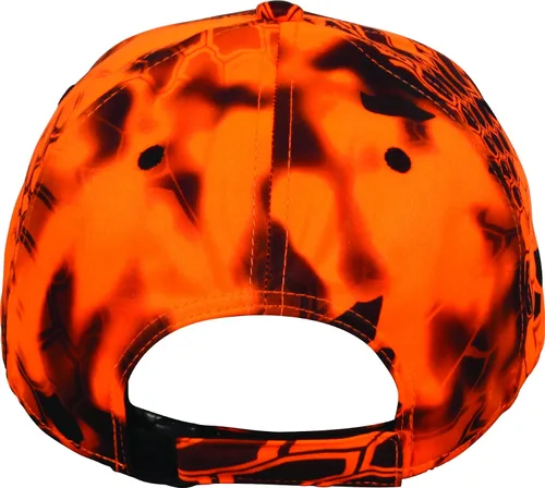 Vista 3 de Gorra de camuflaje para hombre Chevrolet Kryptek Blaze