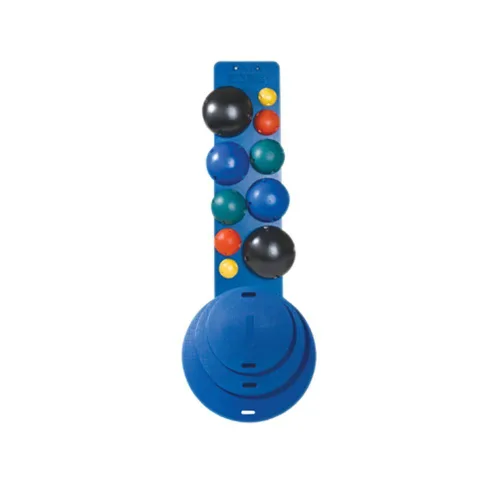 Vista 9 de Sistema de equilibrio CanDo MVP, Nivel 1, 1 Negro: X-Hard