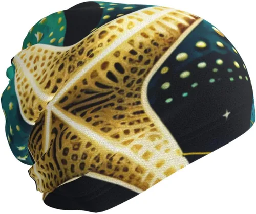 Vista 4 de Polaina para el cuello, máscara facial, cubierta de protección solar, gorro y pasamontañas