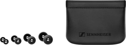 Vista 3 de Sennheiser CX 300S Auriculares intrauditivos con control remoto inteligente de un botón - Negro