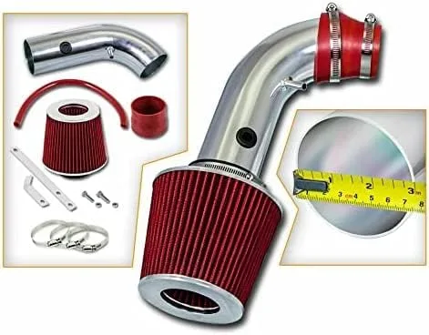 Vista 2 de RL Concepts - Kit de admisión de aire para Chevrolet Aveo 07-08 Aveo5, todos los modelos, 1.6L, 4 cilindros