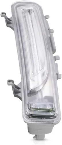 Vista 6 de CarLights360: Para 2011 2012 2013 2014 Ford EDGE señal delantera/esquina luz lado conductor w/bombillas CAPA certificado para FO2520186 Lado