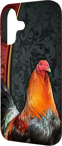 Vista 2 de Rooster PC Hatch Funda para iPhone 17