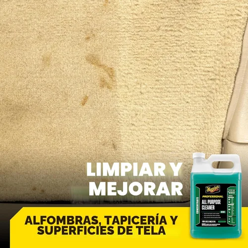 Vista 3 de Meguiar 's d10101 Detailer todos los limpiador 1 Galón