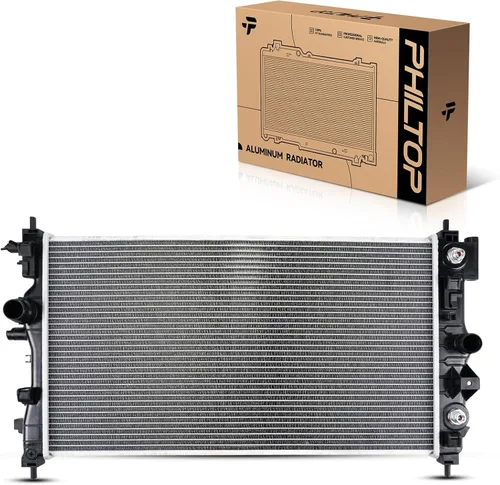 Vista 180 de PHILTOP Radiadores de coche 221-9067, CU13200 aptos para Grand Cherokee