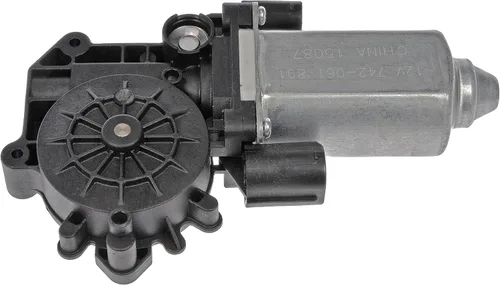 Vista 3 de Dorman Motor de ventana eléctrica 742-061 compatible con modelos BMW seleccionados
