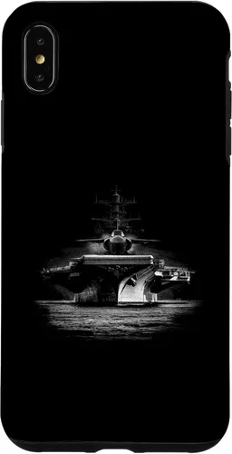 Vista 11 de Aircraft Carrier Realistiic Case for iPhone 16