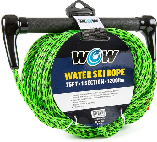 Vista 2 de Wow Sports Towing Rope for Wakeboard