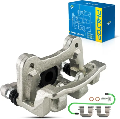 Vista 17 de Pinza de freno trasera derecha PHILTOP para Optima Sonata Hyundai Sonata 2011-2015, Kia Optima 2011-2015