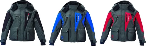 Vista 4 de Striker Chaqueta Ice Predator