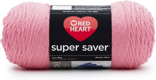 Vista 18 de RED HEART Hilo Comfort Shimmers, ópalo blanco