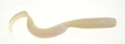Vista 41 de Berkley Gulp! Cebo suave de pesca con larva para agua salada Blanco
