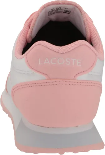 Vista 3 de Lacoste Unisex-Child Partner Piste Sneaker