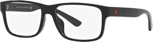 Vista 2 de Polo Ralph Lauren Mens Ph2237u Universal Fit Semi-Circular Prescription Eyewear Frames