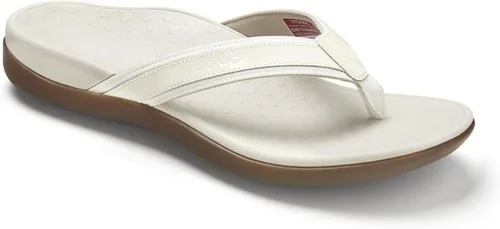 Vista 8 de Sandalias Vionic Tide, con tira para dedos, con diamantes de imitación, con soporte de arco ortopédico oculto, para mujer