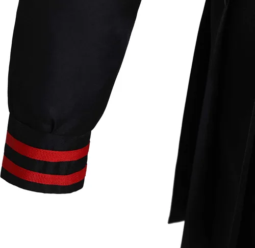 Vista 6 de ZDEARKEY Kamado Nezuko Cosplay traje japonés uniforme escolar niña