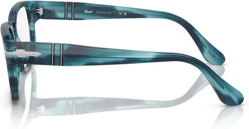 Vista 3 de Persol Monturas redondas para gafas graduadas Po3334v para hombre