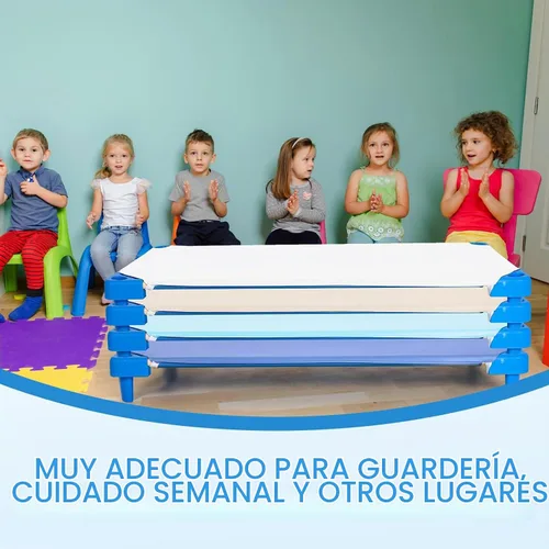 Vista 6 de Macarrie - Juego de 20 sábanas para cuna, 23 x 51 pulgadas, multicolor Varios