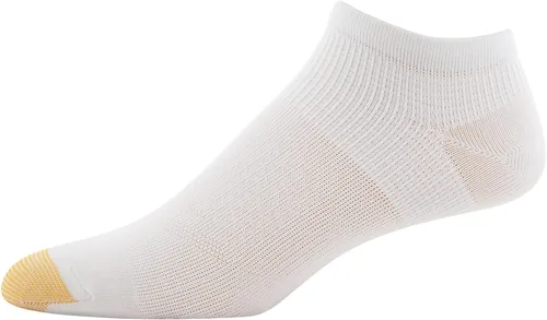 Vista 3 de Gold Toe Calcetines de nailon Lite para hombre 6 pares