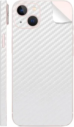 Vista 76 de SopiGuard Adhesivo para iPhone 15 Plus 6.7" Full Body Wrap Precision Edge-to-Edge (azul cepillado)