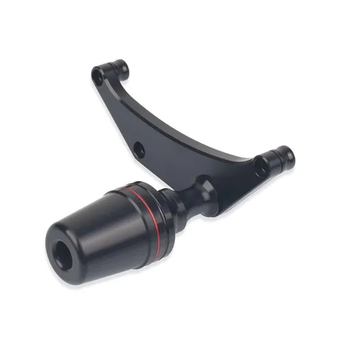 Vista 5 de Para Ducati V4 V4S Panigale 2022 2023 Motocicleta Falling Protection Frame Slider Carenado Guardia Anti Crash Pad Protector