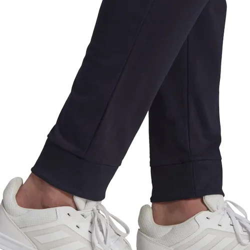 Vista 4 de adidas Essentials Pantalones de jersey con puños cónicos para hombre