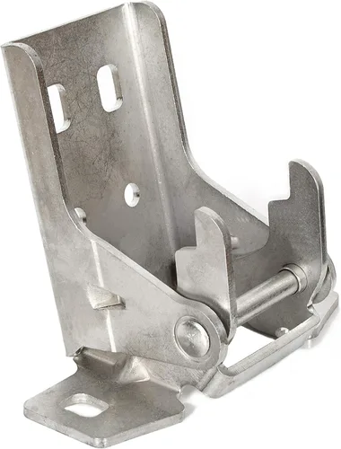 Vista 8 de Bisagra de puerta inferior delantera izquierda o derecha compatible con Dodge Ram (1500 1996-2001, 2500 3500 1996-2002) 1 pieza de repuesto