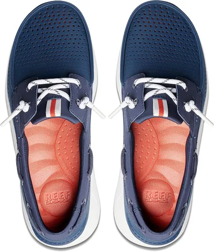 Vista 7 de Reef Zapatos náuticos Swellsole Skipper para hombre