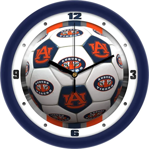 Vista 28 de SunTime Air Force Falcons - Reloj de pared de fútbol