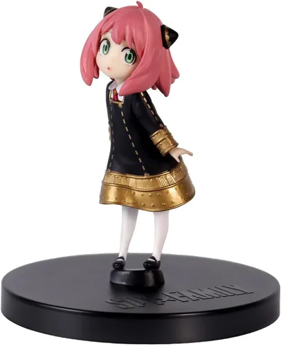 Vista 6 de Figura Ichibansho – Spy x Family – Loid Forger (misión extra), estatua coleccionable de Bandai Spirits