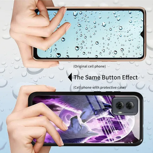 Vista 257 de Funda para Motorola Moto G Stylus 5G 2021 de vidrio templado, funda negra con diseño de mujer negra africana para mujeres y hombres, antiarañazos, a