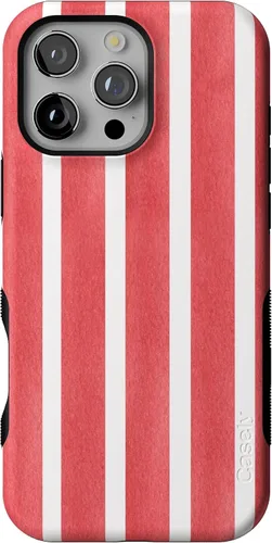 Vista 78 de Casely - Funda protectora para iPhone 16 Pro, diseño All Smiles, sticker de cara sonriente, colección Bold, compatible con MagSafe