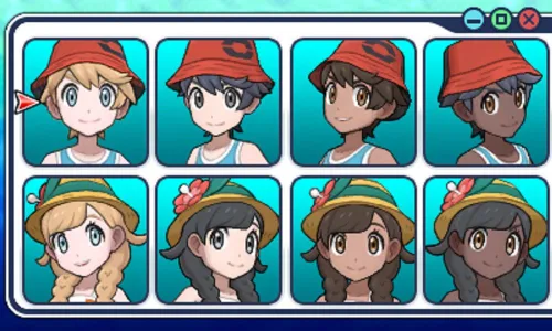 Vista 4 de Pokémon Ultra Sun - Nintendo 3DS
