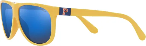 Vista 3 de Polo Ralph Lauren Mens Ph4174 Aviator Sunglasses