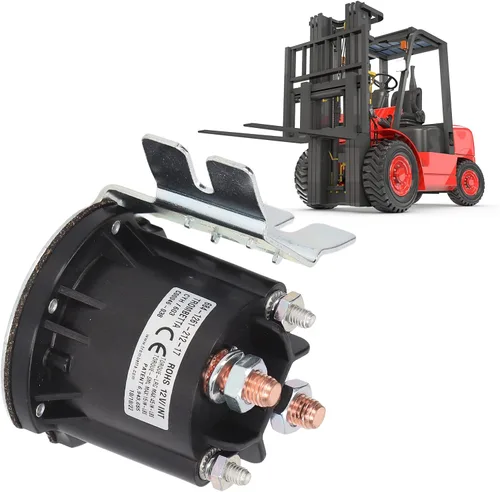Vista 6 de 684 1261 212 17 Accesorios de vehículos de ingeniería Bomba de aceite eléctrica Contactor DC Contactor Sensible Pequeña Potencia 684 1261 212 17