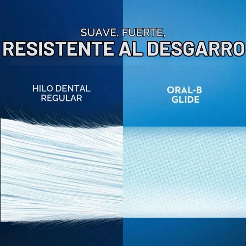 Vista 6 de Glide Pro-Health Advanced Floss Picks 30 Ea (paquete de 3)