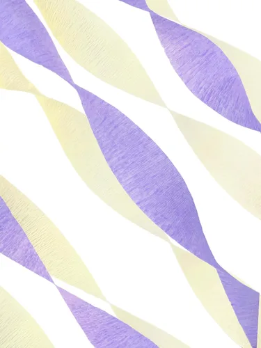 Vista 3 de K-Kraft Serpentinas decorativas de papel crepé colgantes hechas en Estados Unidos para cumpleaños, fiestas, vacaciones, escuela, boda, ducha