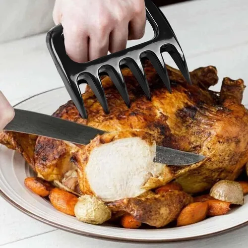 Vista 5 de Trituradora de garras de carne para rellenar calcetines para hombres y mujeres, regalos de elefante blanco para Navidad, regalos para adultos, papá