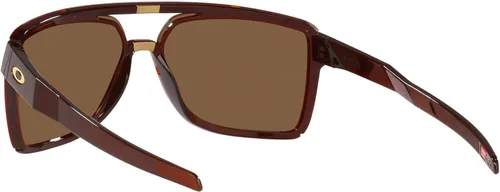 Vista 6 de Oakley Gafas de sol rectangulares Oo9147 Castel para hombre