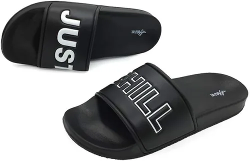 Vista 2 de FUNKYMONKEY Sandalias casuales para hombre para exteriores e interiores para hombres