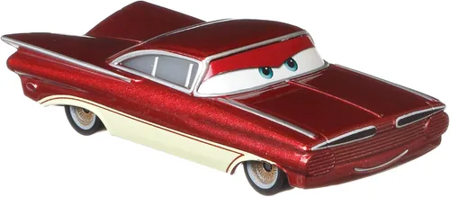 Vista 2 de Disney Car Toys - Vehículos de personajes fundidos a presión, miniatura, juguetes coleccionables de autos de carreras basados en películas de Cars